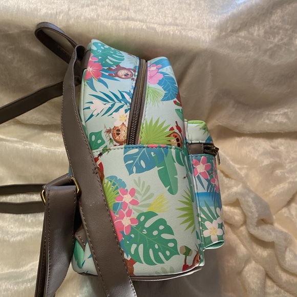 Loungefly Moana Pua and Hei Hei EUC - Picture 7 of 7